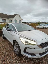 DS 5 DIESEL HATCHBACK in Antrim