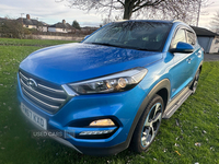 Hyundai Tucson SPECIAL EDITIONS in Antrim