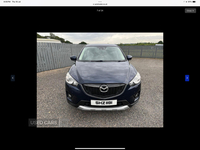 Mazda CX-5 2.2d [175] Sport 5dr AWD Auto in Antrim