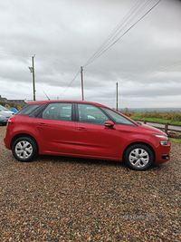 Citroen C4 Picasso DIESEL ESTATE in Antrim