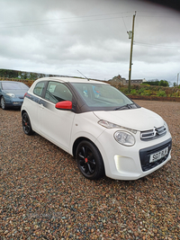 Citroen C1 HATCHBACK SPECIAL EDITION in Antrim