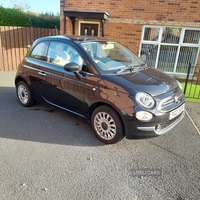 Fiat 500 1.2 Lounge 3dr in Antrim