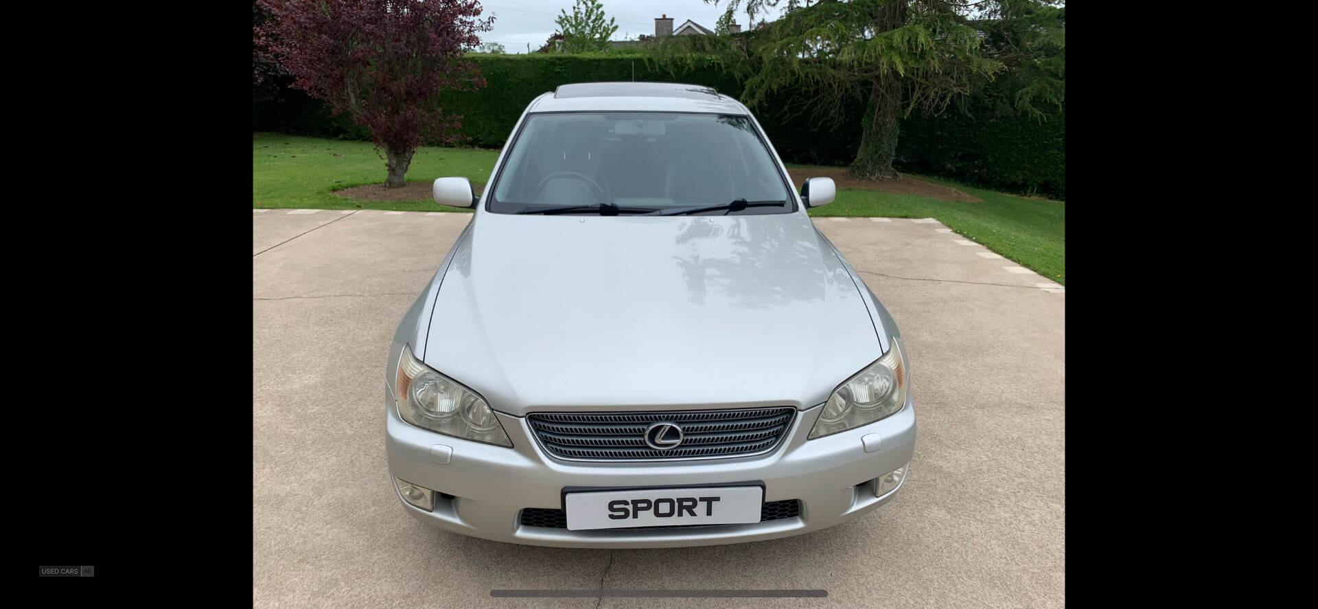 Lexus IS-Series SALOON in Tyrone