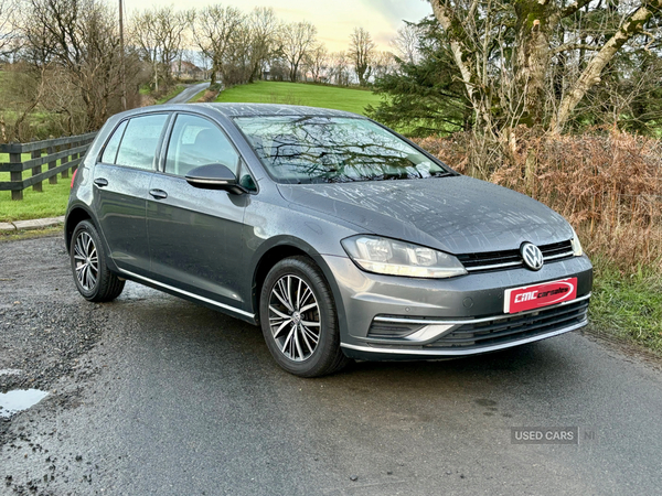 Volkswagen Golf DIESEL HATCHBACK in Tyrone