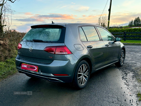 Volkswagen Golf DIESEL HATCHBACK in Tyrone