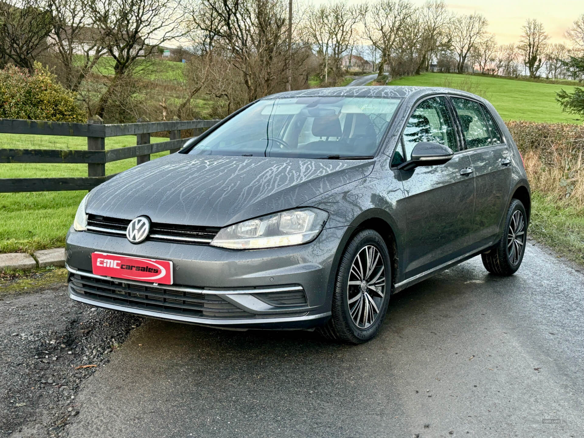 Volkswagen Golf DIESEL HATCHBACK in Tyrone