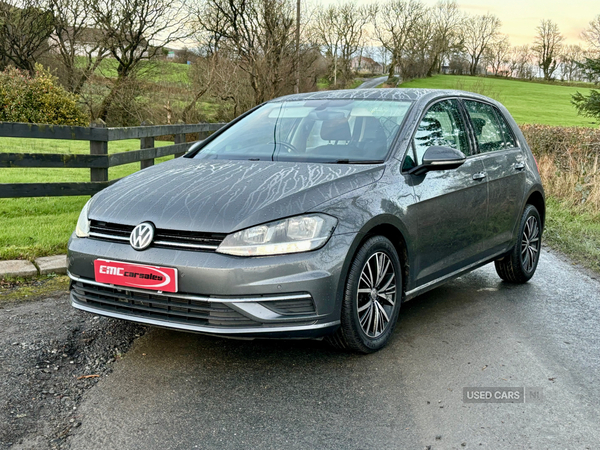 Volkswagen Golf DIESEL HATCHBACK in Tyrone