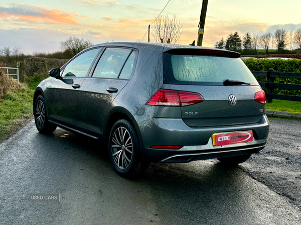 Volkswagen Golf DIESEL HATCHBACK in Tyrone