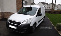 Peugeot Partner 625 1.6 BlueHDi 75 Professional Van in Antrim