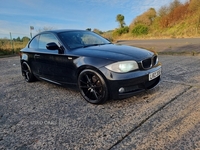 BMW 1 Series DIESEL COUPE in Antrim