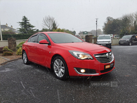 Vauxhall Insignia DIESEL HATCHBACK in Tyrone