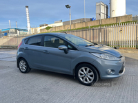 Ford Fiesta HATCHBACK in Down