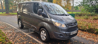 Ford Transit Custom 2.2 TDCi 125ps Low Roof Limited Van in Antrim