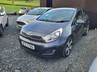 Kia Rio HATCHBACK in Armagh