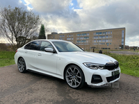 BMW 3 Series DIESEL SALOON in Antrim