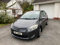 Toyota Auris 1.4 D-4D TR 5dr in Fermanagh