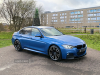 BMW 3 Series DIESEL SALOON in Antrim