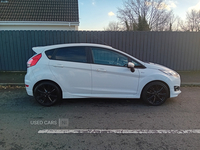 Ford Fiesta 1.0 EcoBoost 125 ST-Line 5dr in Antrim