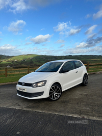 Volkswagen Polo 1.2 60 S 3dr in Antrim