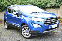 Ford EcoSport HATCHBACK in Down