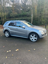 Mercedes M-Class ML300 CDi BlueEFFICIENCY [204] Sport 5dr Tip Auto in Down