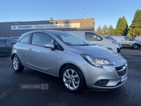 Vauxhall Corsa Energy A/C in Fermanagh