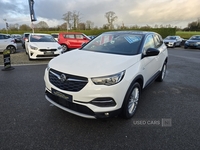 Vauxhall Grandland X Sport Nav in Derry / Londonderry