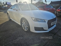 Audi TT 1.8 TFSI Sport Coupe 3dr Petrol Manual Euro 6 (s/s) (180 ps) Very Low Mileage in Down