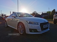 Audi TT 1.8 TFSI Sport Coupe 3dr Petrol Manual Euro 6 (s/s) (180 ps) Very Low Mileage in Down