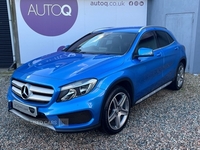 Mercedes-Benz GLA 2.1 GLA200d AMG Line SUV 5dr Diesel 7G-DCT Euro 6 (s/s) (136 ps) in Antrim