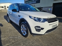 Land Rover Discovery Sport 2.0 TD4 SE Tech SUV 5dr Diesel Manual 4WD Euro 6 (s/s) (5 Seat) (150 ps) Part Exchange Welcomed in Down