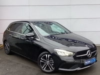 Mercedes B-Class 1.3 B200h MHEV Sport (Executive) MPV 5dr Petrol Hybrid 7G-DCT Euro 6 (s/s) (177 ps) 1 Local owner in Antrim