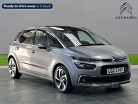 Citroen C4 SpaceTourer 2.0 Bluehdi 160 Flair 5Dr Eat8 in Antrim