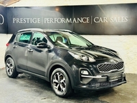 Kia Sportage 1.6 CRDi MHEV 2 SUV 5dr Diesel Hybrid DCT Euro 6 (s/s) (134 bhp) in Derry / Londonderry