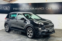 Kia Sportage 1.6 CRDi MHEV 2 SUV 5dr Diesel Hybrid DCT Euro 6 (s/s) (134 bhp) in Derry / Londonderry