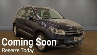 Volkswagen Tiguan 2.0 TDI BlueMotion Tech SE SUV 5dr Diesel DSG 4WD Euro 5 (s/s) (177 ps) in Derry / Londonderry