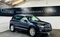 Volkswagen Tiguan 2.0 TDI BlueMotion Tech SE SUV 5dr Diesel DSG 4WD Euro 5 (s/s) (177 ps) in Derry / Londonderry