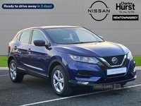 Nissan Qashqai 1.5 Dci 115 Acenta Premium 5Dr in Antrim