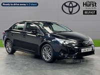 Toyota Avensis 1.6D Business Edition 4Dr in Antrim