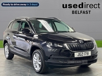 Skoda Karoq 1.5 Tsi Se Technology 5Dr Dsg in Antrim