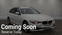 BMW 3 Series 2.0 320d ED EfficientDynamics Touring 5dr Diesel Auto Euro 5 (s/s) (163 ps) in Derry / Londonderry