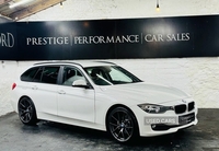 BMW 3 Series 2.0 320d ED EfficientDynamics Touring 5dr Diesel Auto Euro 5 (s/s) (163 ps) in Derry / Londonderry