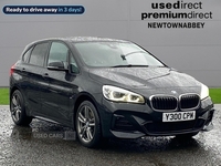 BMW 2 Series 225Xe M Sport Premium 5Dr Auto in Antrim