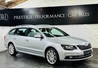 Skoda Superb 2.0 TDI Elegance Estate 5dr Diesel DSG Euro 5 (s/s) (140 ps) in Derry / Londonderry