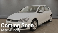 Volkswagen Golf 2.0 TDI BlueMotion Tech Match Hatchback 5dr Diesel Manual Euro 5 (s/s) (150 ps) in Derry / Londonderry