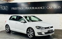 Volkswagen Golf 2.0 TDI BlueMotion Tech Match Hatchback 5dr Diesel Manual Euro 5 (s/s) (150 ps) in Derry / Londonderry