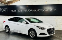 Hyundai i40 1.7 CRDi Blue Drive SE Nav Saloon 4dr Diesel Manual Euro 6 (s/s) (115 ps) in Derry / Londonderry