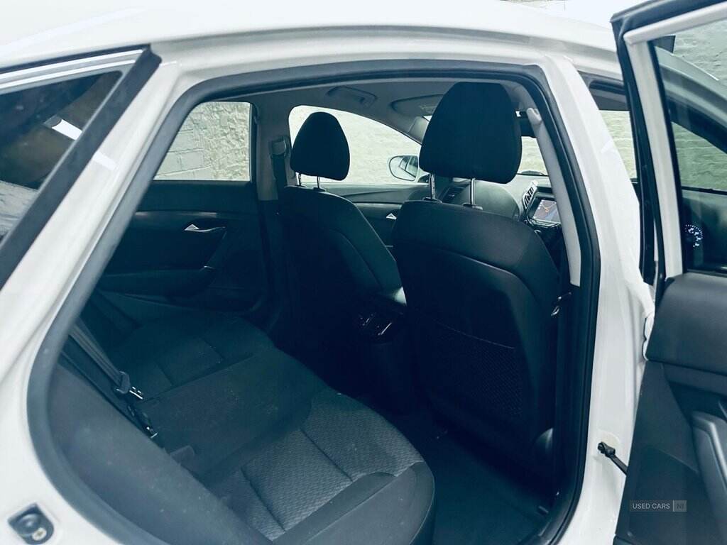 Sep 2017 Hyundai i40 1.7 CRDi [115] Blue Drive SE Nav 4dr