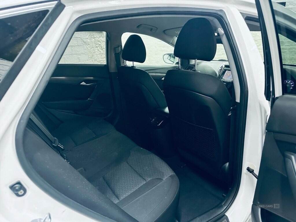 Sep 2017 Hyundai i40 1.7 CRDi [115] Blue Drive SE Nav 4dr