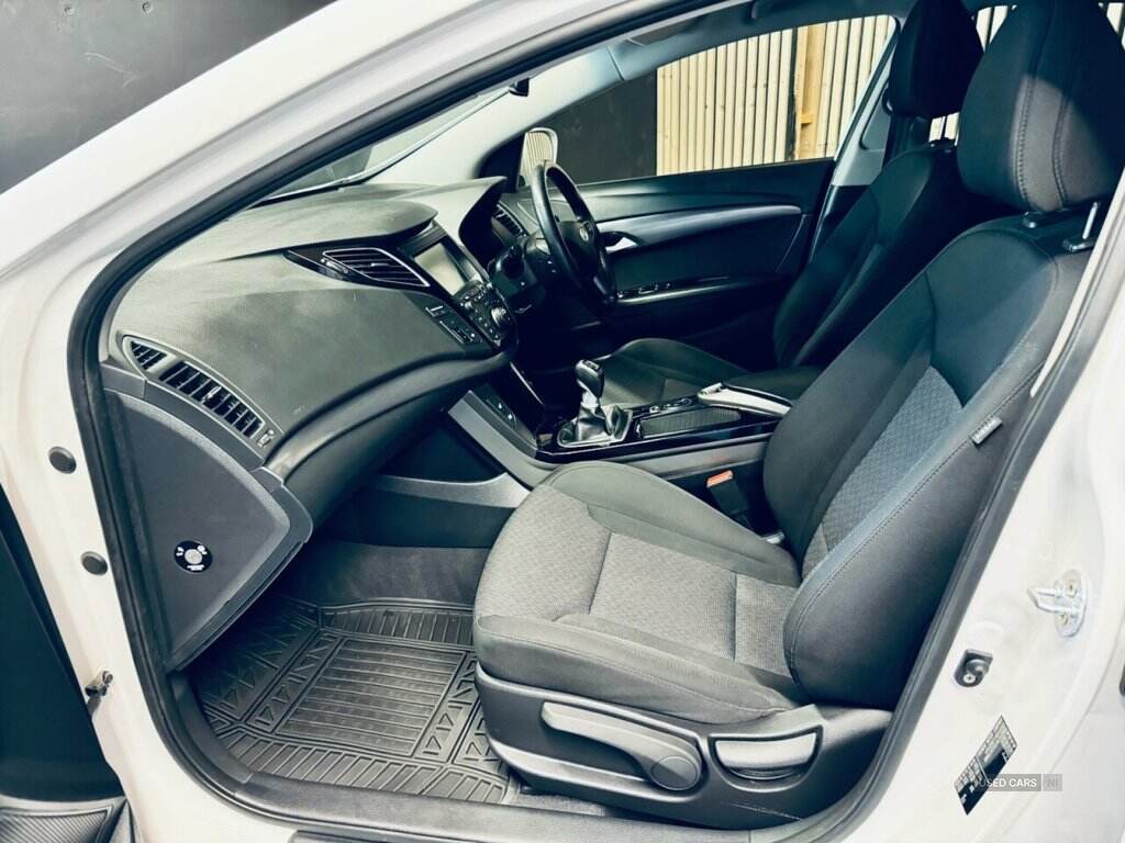Sep 2017 Hyundai i40 1.7 CRDi [115] Blue Drive SE Nav 4dr